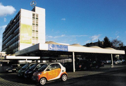 Verwaltungsgeb�ude